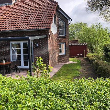 Haus Strandflieder Greetsiel Ngoại thất bức ảnh