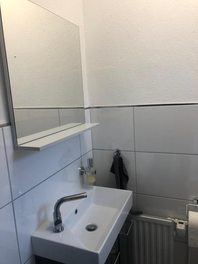 Haus Strandflieder Greetsiel Ngoại thất bức ảnh