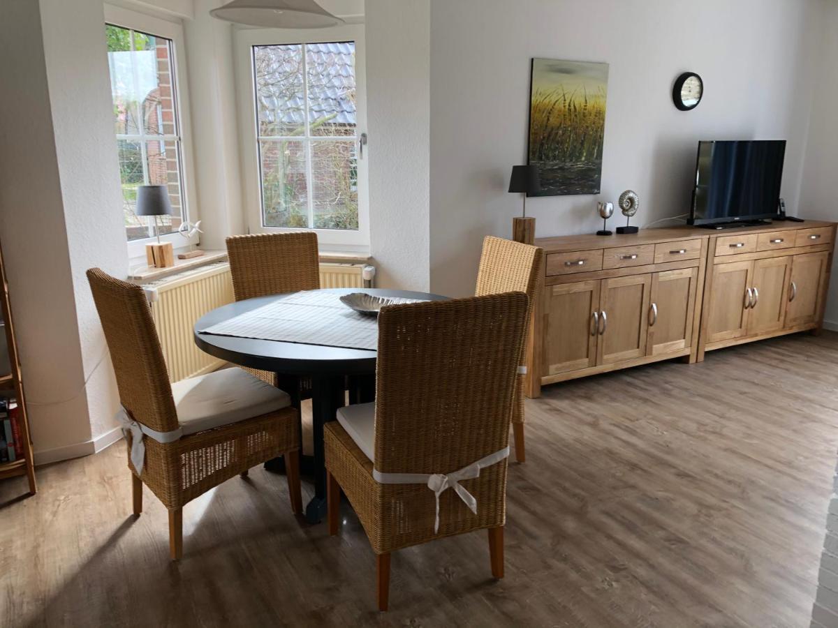 Haus Strandflieder Greetsiel Ngoại thất bức ảnh