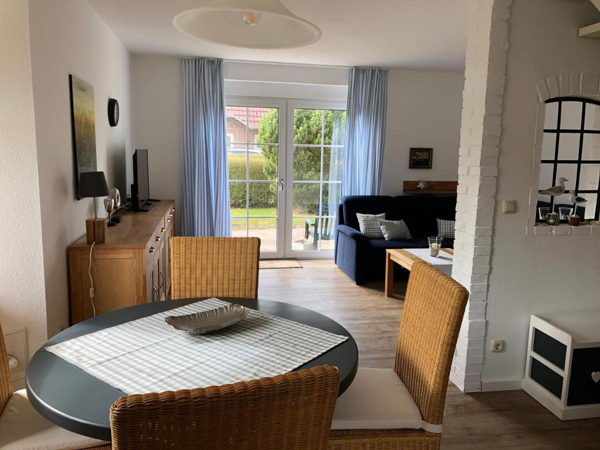 Haus Strandflieder Greetsiel Ngoại thất bức ảnh