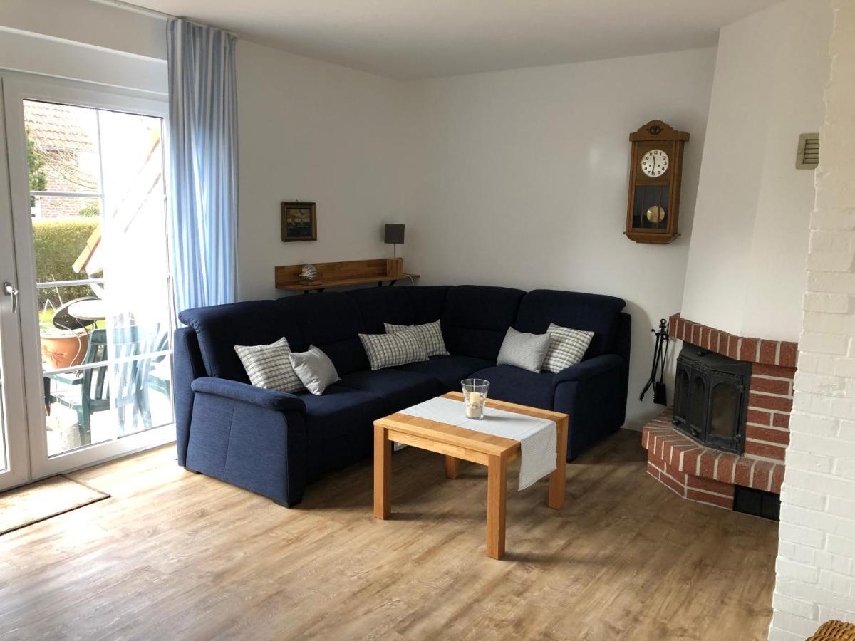 Haus Strandflieder Greetsiel Ngoại thất bức ảnh
