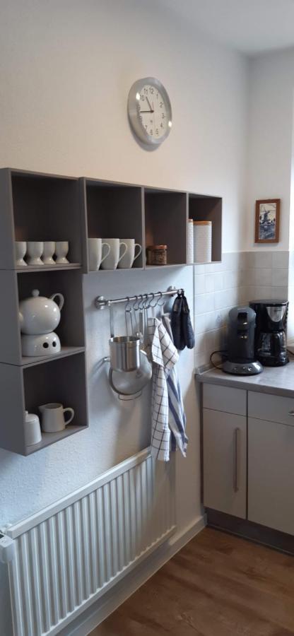 Haus Strandflieder Greetsiel Ngoại thất bức ảnh