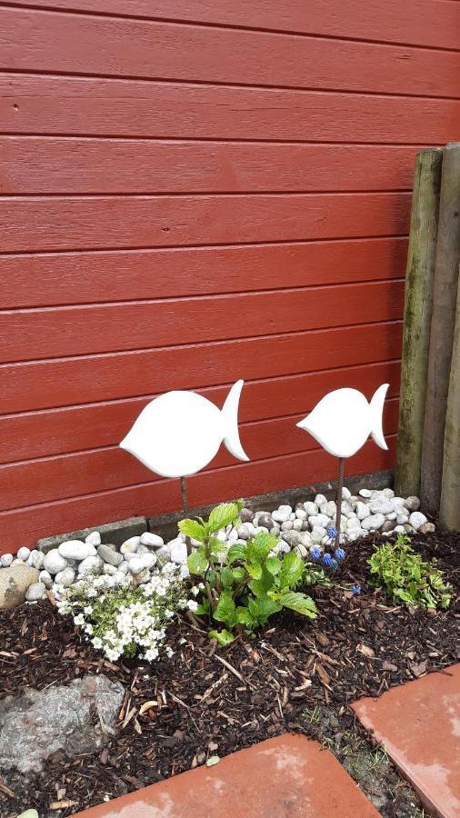 Haus Strandflieder Greetsiel Ngoại thất bức ảnh