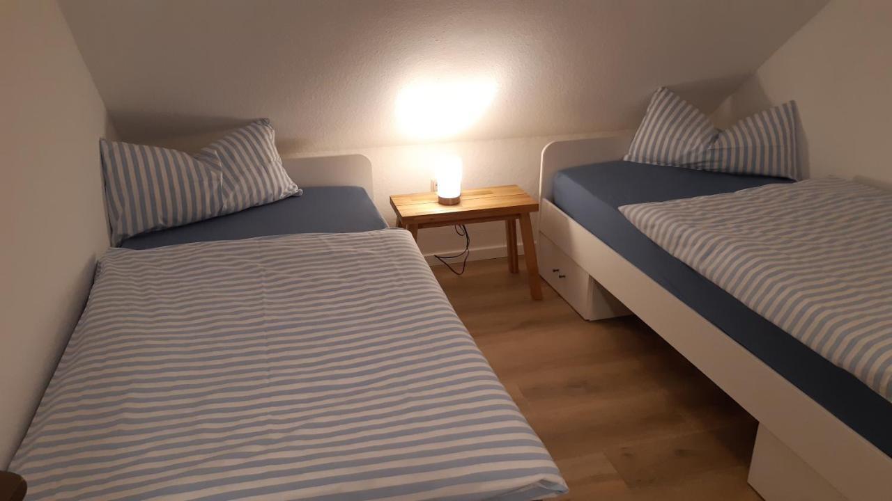 Haus Strandflieder Greetsiel Ngoại thất bức ảnh